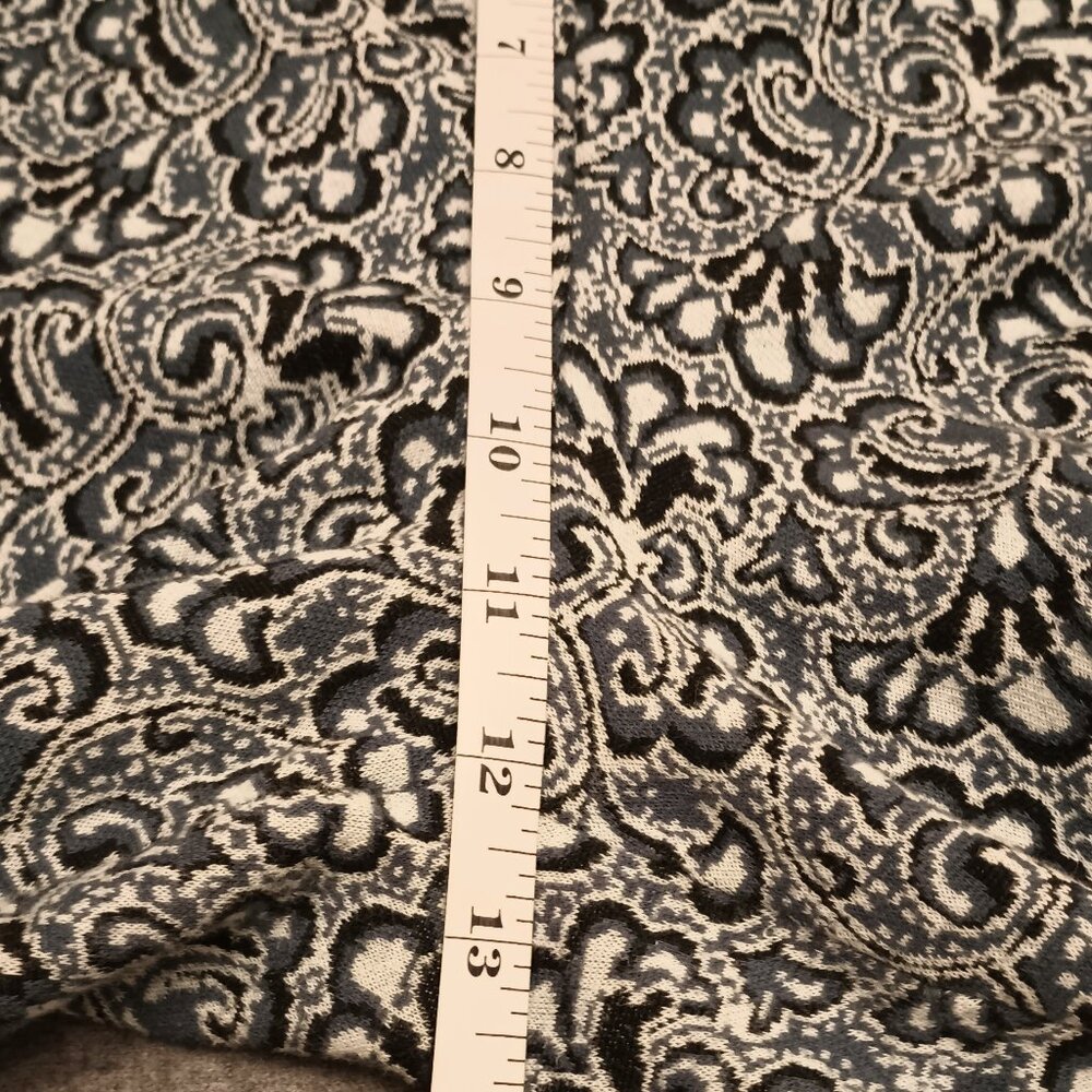 Anthropologie Maeve Kick Flare Pants XL EUC - Picture 7 of 10